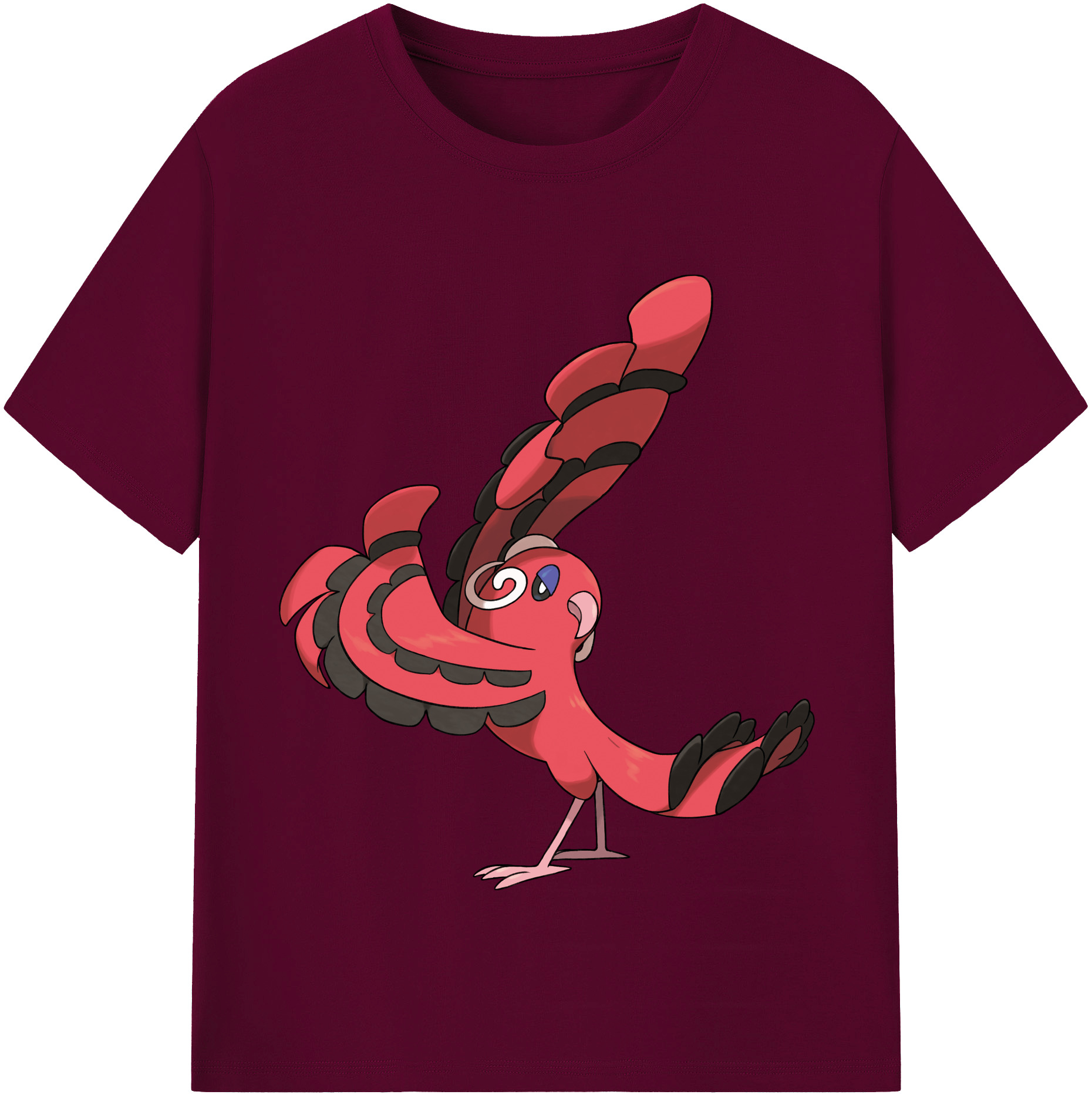 （画像用） ポケットモンスター Pokémon レディースカジュアルプリントTシャツ（綿100％）